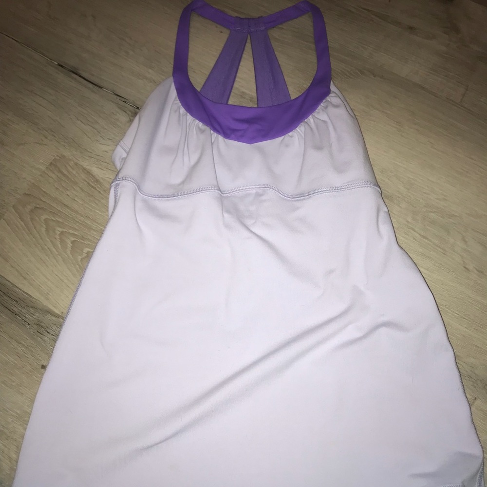 Lululemon tank